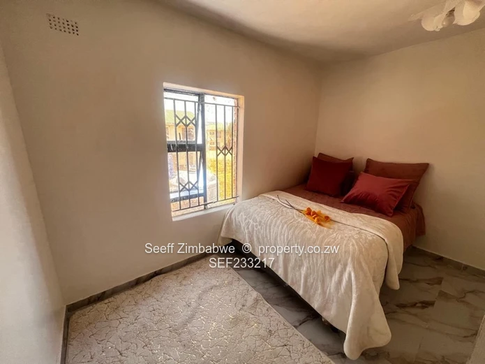 Newly Built 3-Bedroom Units for Rent in Zimre Park