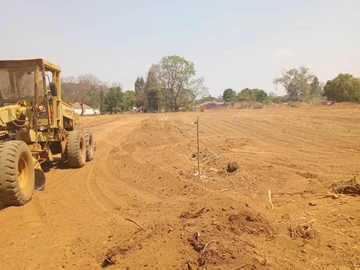 Stands & Residential Land