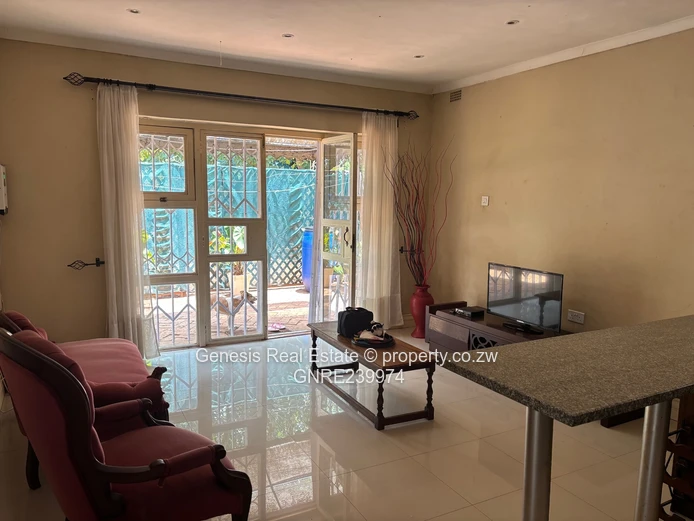 One bedroom cottage to rent close to Sam Levy Village 
