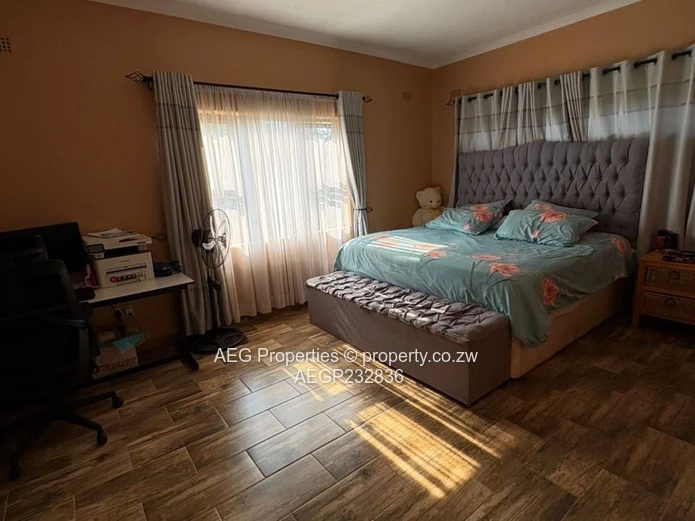 3 Bed house to rent Vainona