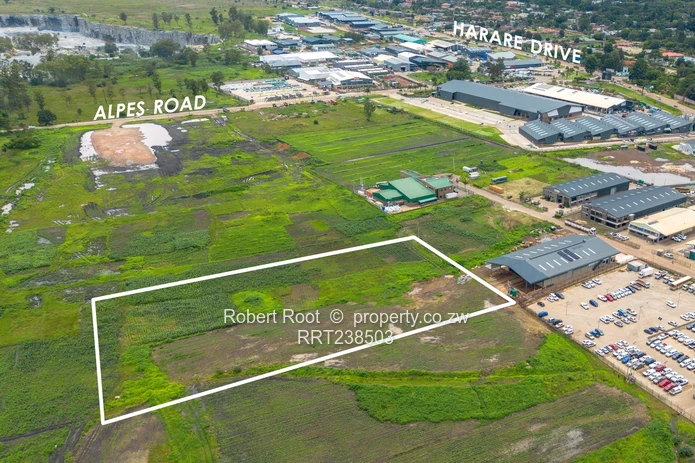 Prime Industrial Investment Opportunity