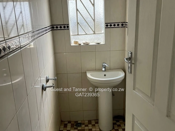 4-Bedroom House in Southlea Park, Harare