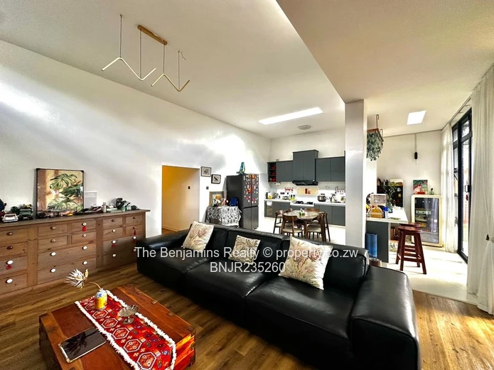 4 Bedroom Townhouse in Mt Pleasant (Sole Mandate)