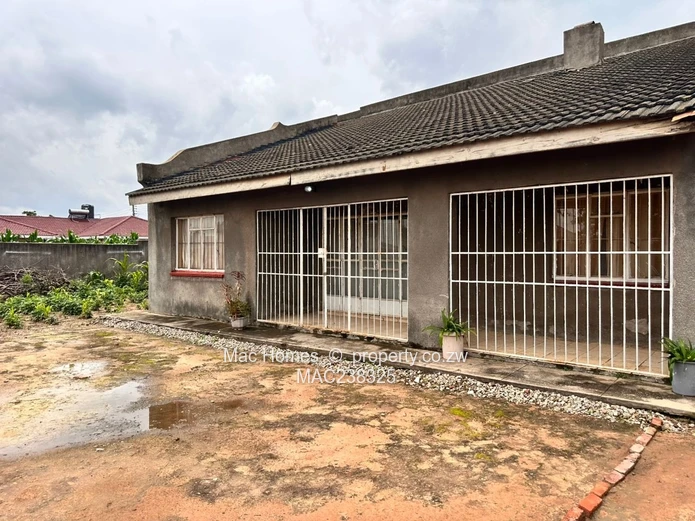 A charming home for sale in Zimre Park