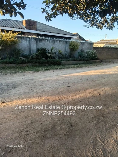 Marondera Cherutombo | 4 bedroomed house | 320 sqm | $55K | Title Deeds