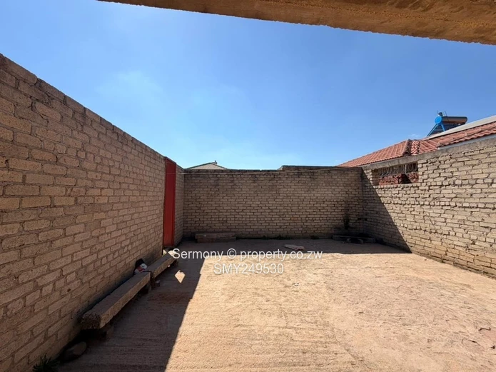 Incomplete Residential house for sale