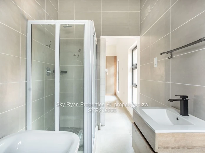 Borrowdale Vainona Apartments To Let (Sole Mandate)