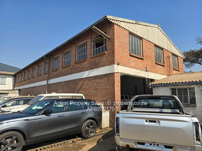 Industrial Property For Sale In Southerton 