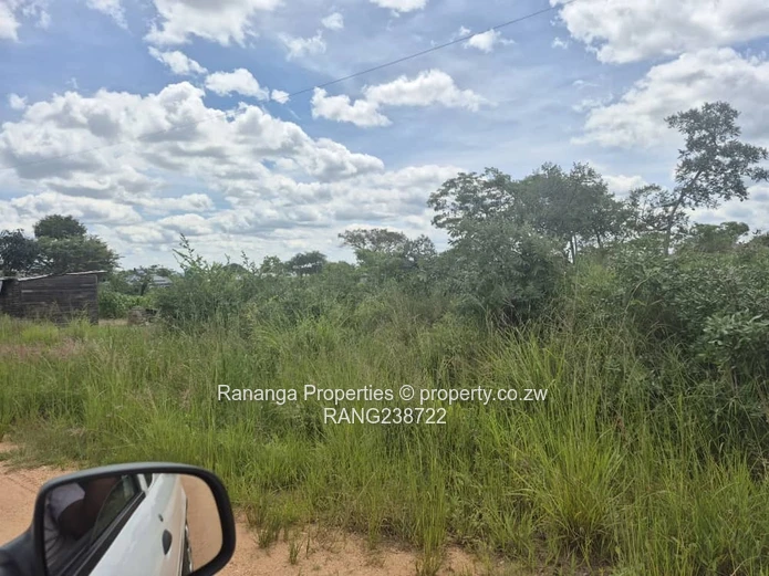 Northgate  Heights Stand For Sale In Gweru !!