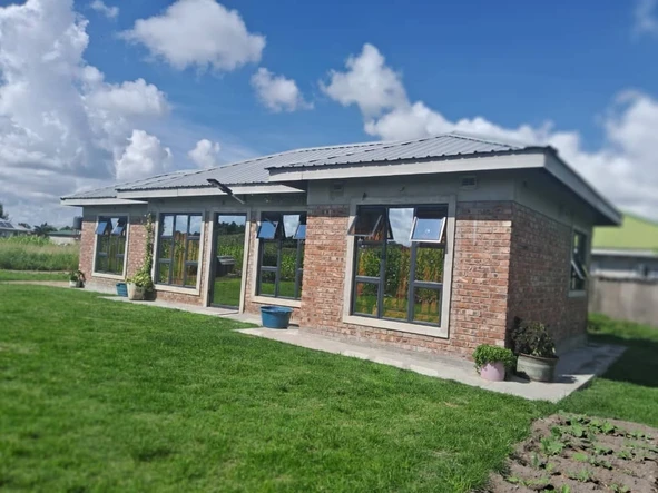 Stands & Residential Land