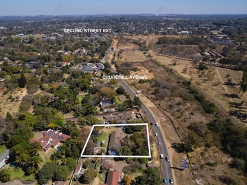 Prime Churchill Road Frontage – Alex Park – $600,000