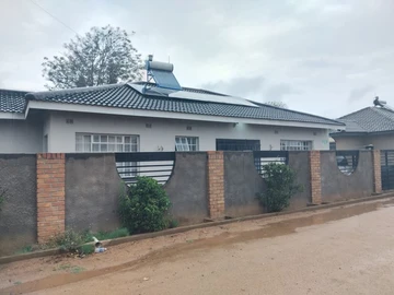 3 Bedroom Townhouse Complex