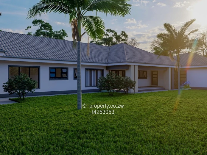 Ballantyne Park house to rent  (Sole Mandate)