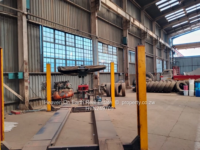 Industrial Giant For Sale