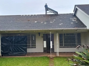 2 Bedroom Garden Flat