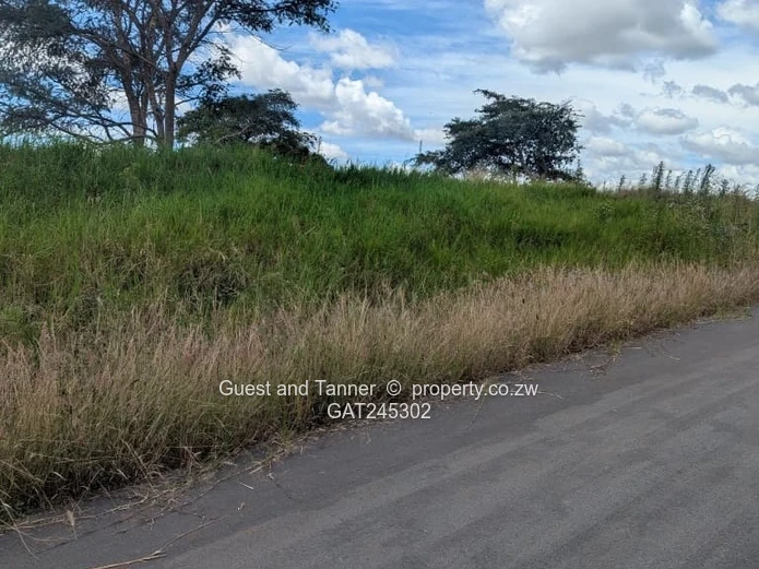 A Choice Of 7 Residential Stands For Sale In Ruwa's Fairview