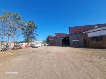 Warehouse Space With So Much Potential
