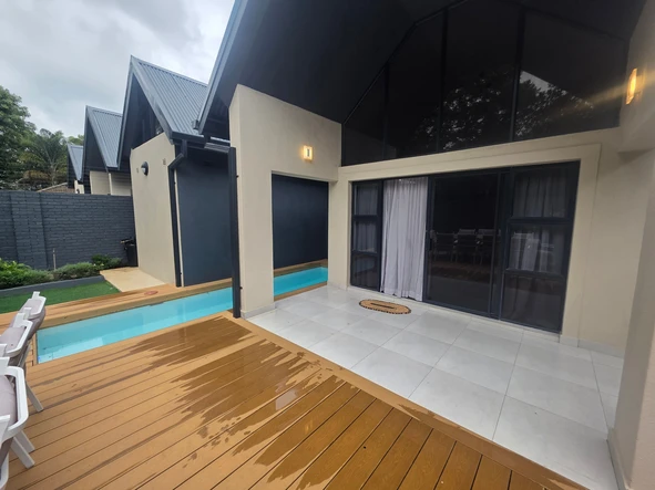 4 Bedroom Townhouse Complex