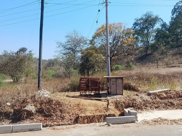 Stands & Residential Land