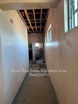 Chitungwiza Commercial Building | $150K | Title Deed | Opposite Chitungwiza Town Centre