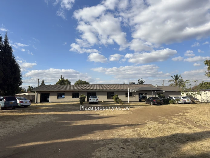 Prime Redevelopment Site — Marlborough, Harare