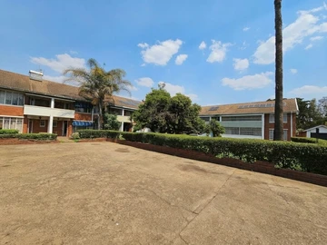 2 Bedroom Garden Flat