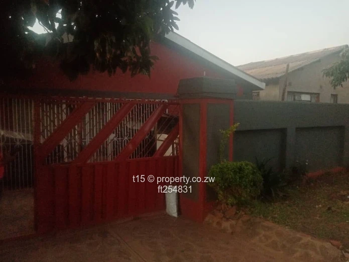 Renovated 4-Bed Gated Home in Dzivarasekwa, Harare