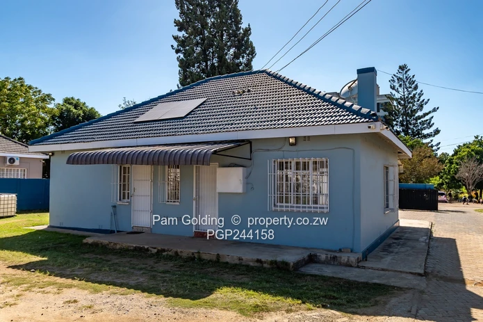 Strategically Located Commercial Property Near CBD (Sole Mandate)