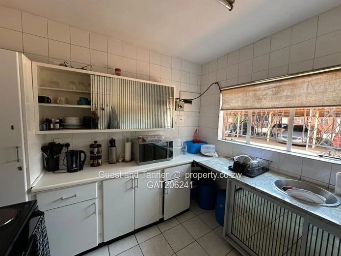 2-bedroom duplex Flat for rent in Belvedere