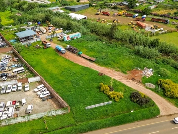 Commercial & Industrial Land