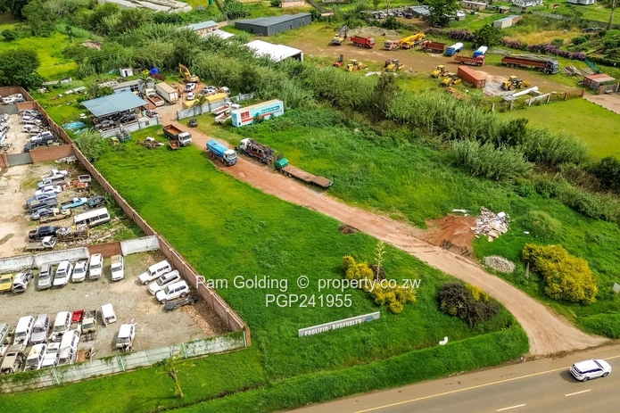 Prime Development Opportunity  with Main Road Frontage