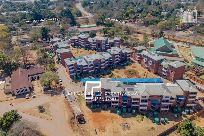 A Lovely 2 Bed Apartment In Marlborough Heights (Sole Mandate)