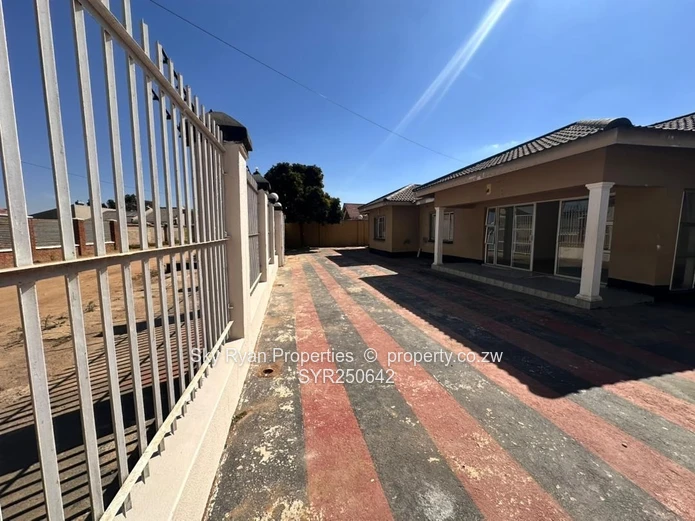 Zimre Park Property To Let