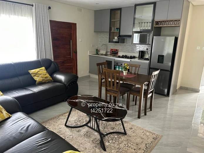 Mount pleasant 2 bedroomed cottage to Rent