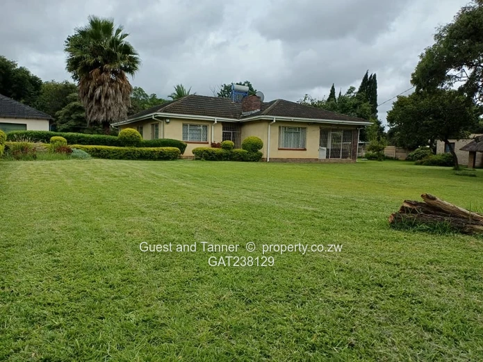 Versatile Commercial Property with Samora Machel Frontage – 4925m², Mutare Road, Title Deed