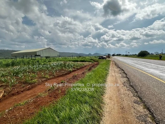 Kintyre Area, Norton Land For Sale