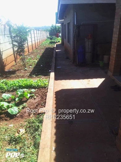 Bindura chipindura park boarding house 