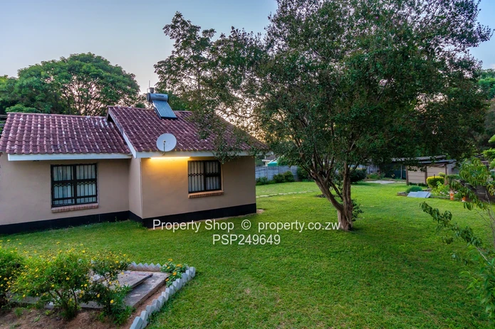 Modern Cottage