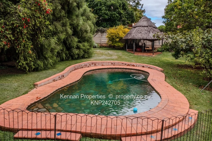 Tranquil Home, Prolific Borehole and Excellent Power! (Sole Mandate)