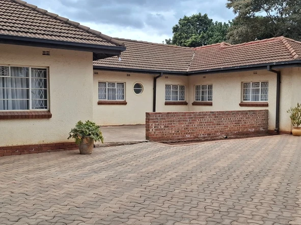 4 Bedroom Townhouse Complex