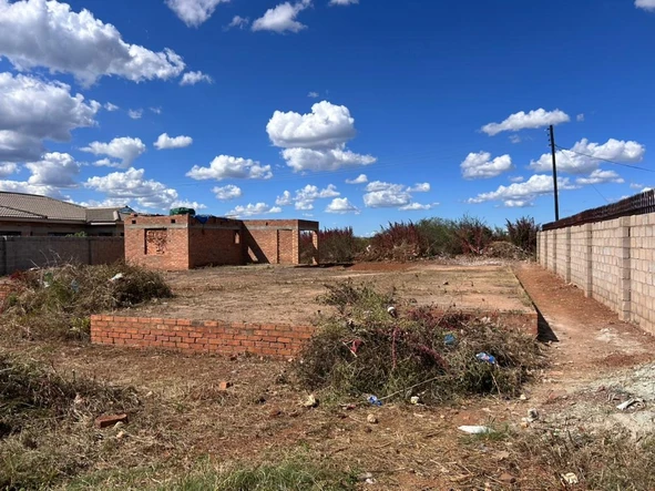 Stands & Residential Land