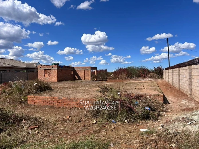 Unlock the Potential in Mahatshula North – 600sqm Infill Stand