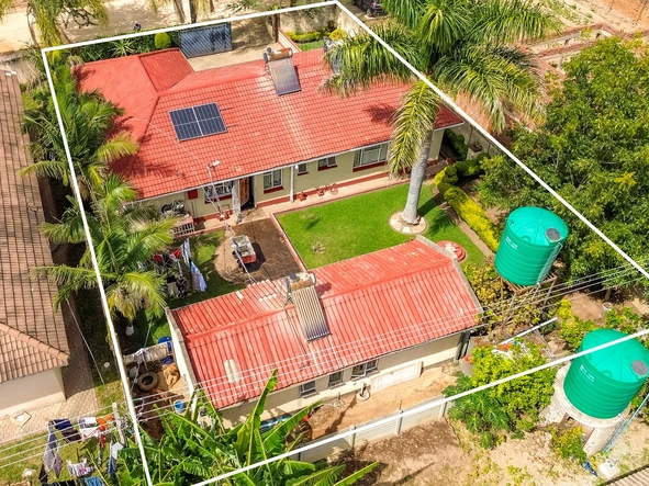 4 Bedroom House