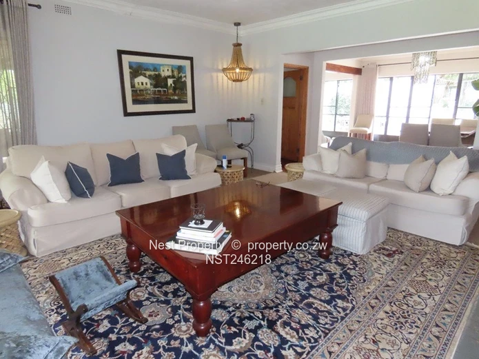 Exceptional 4-Bedroom Family Home in Highlands 