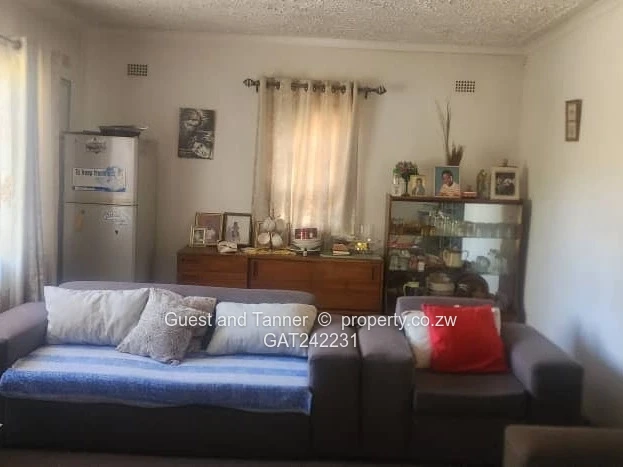 4 Bedroomed house For Sale In Letombo Park, Msasa