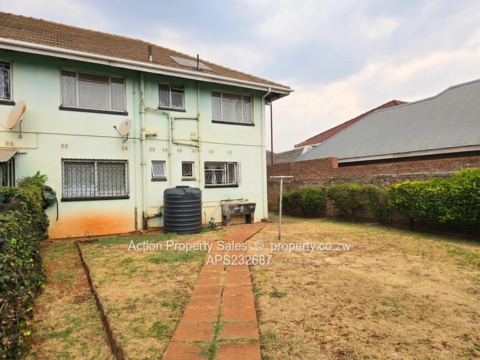 3 Bedroom Duplex Garden Flat For Sale In Eastlea 