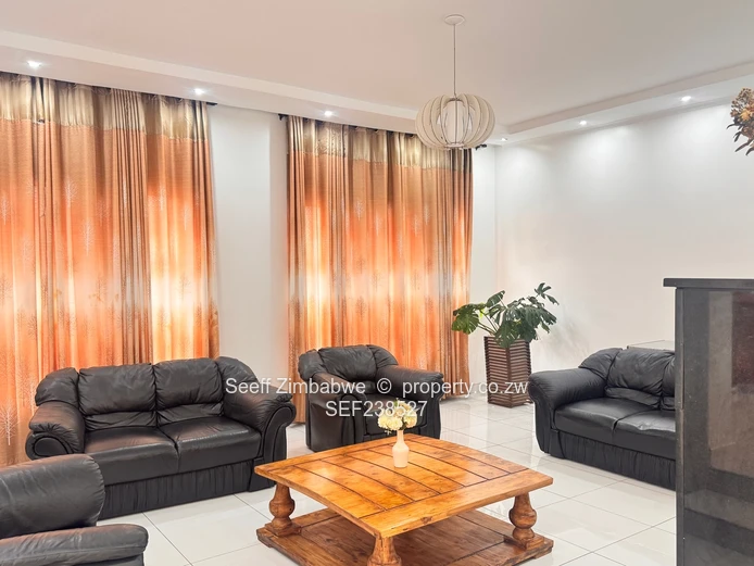 Modern and Sophisticated Living with a Title Deed