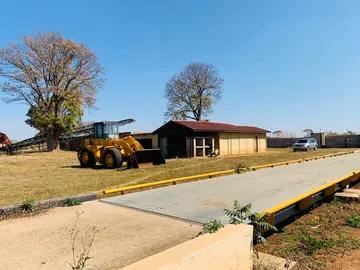 Commercial & Industrial Land