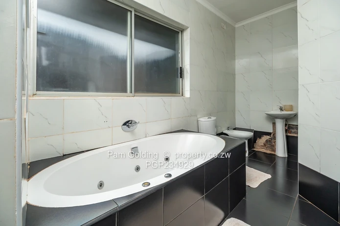 Upper Hillside, Harare – Modern Family Home