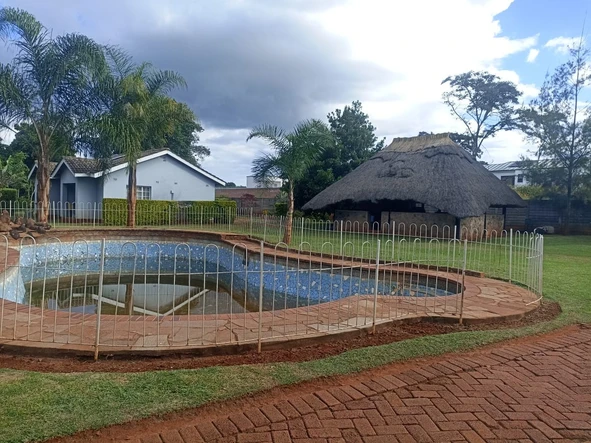 5 Bedroom Townhouse Complex